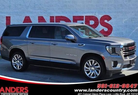 GMC YUKON XL 2021 1GKS2GKD2MR452002 image